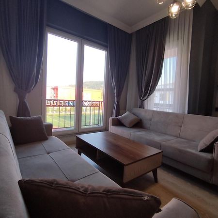 Pusula Motel Akcatepe Bagian luar foto