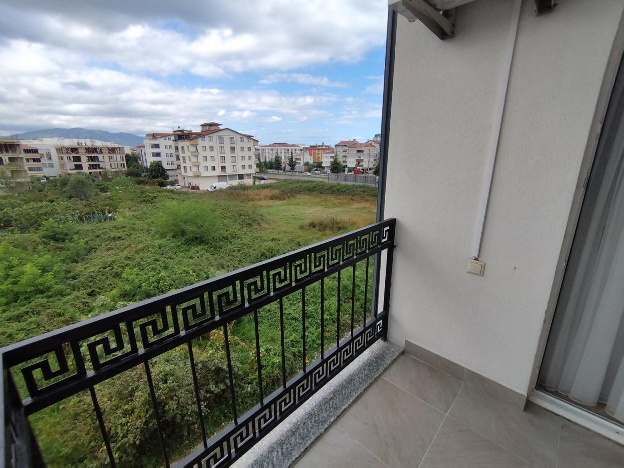 Pusula Motel Akcatepe Bagian luar foto