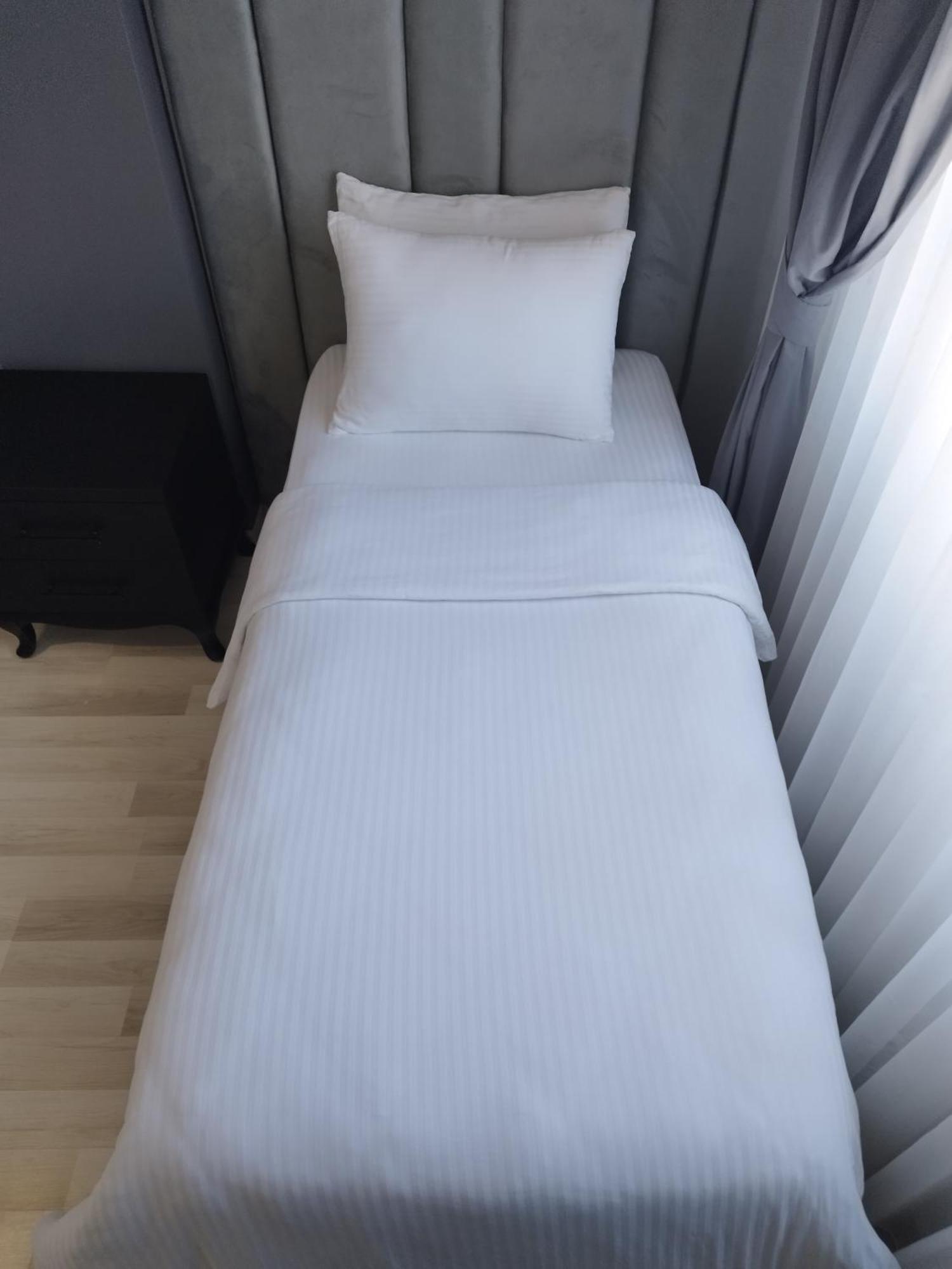 Pusula Motel Akcatepe Bagian luar foto