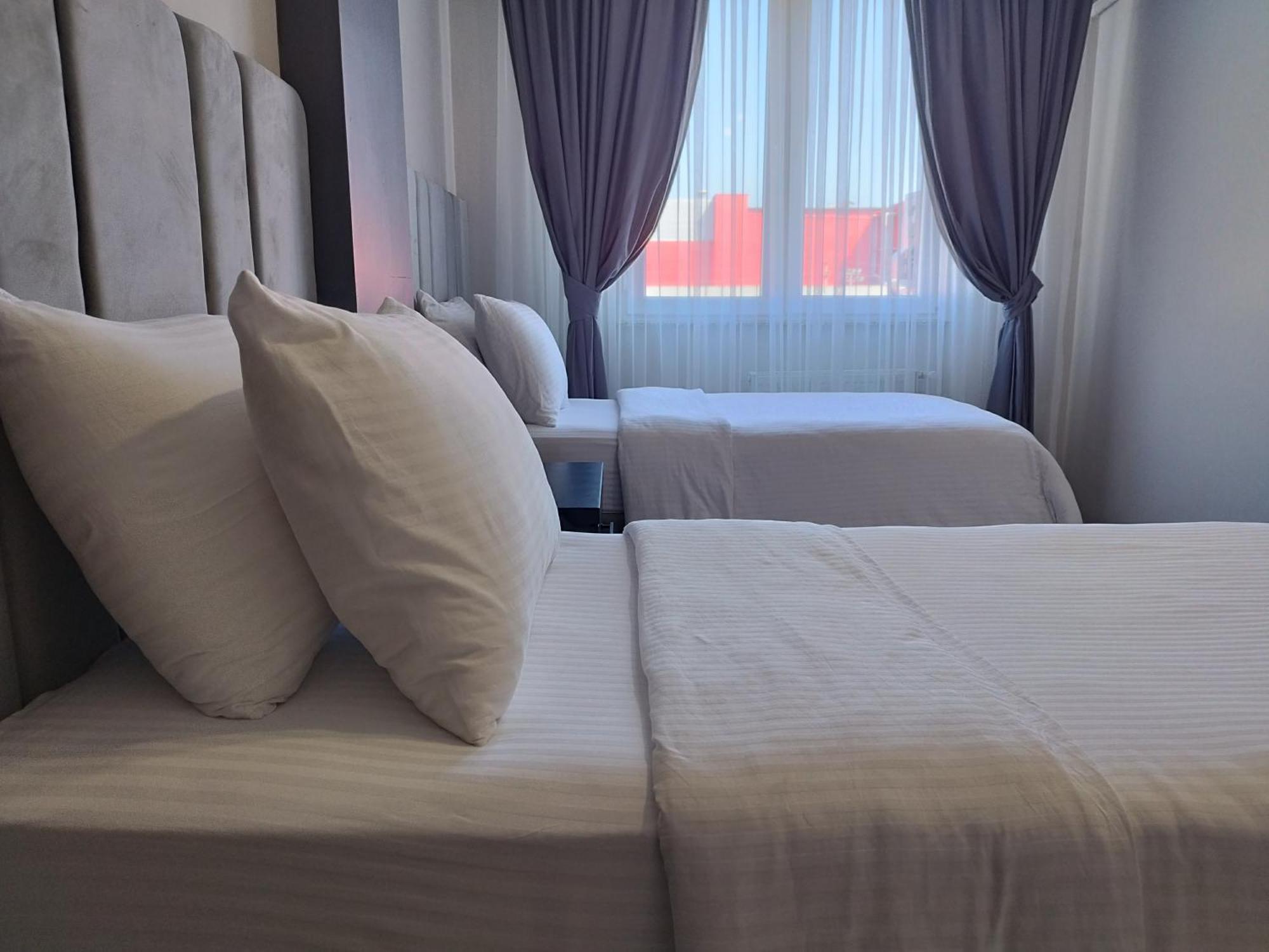 Pusula Motel Akcatepe Bagian luar foto